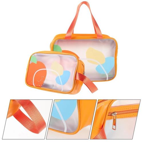 Makeup Bag Travel Storage Toiletry Cosmetic Bag Sets