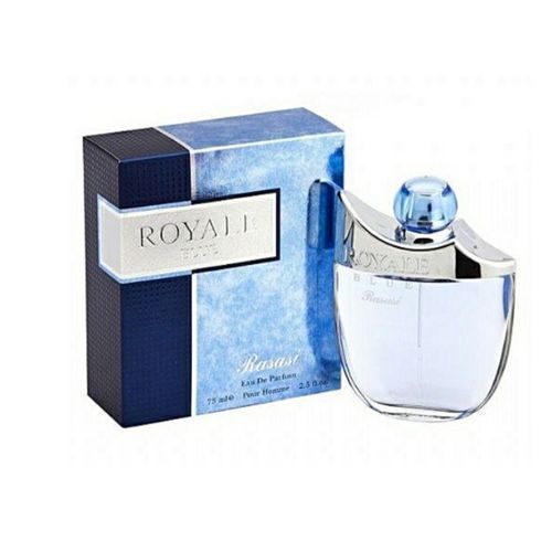 Royals Blue Eau De Perfume For Men-75Mls