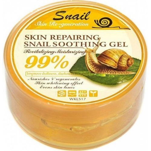 Fruit Of The Wokali Skin Repairing Snail Soothing Gel 300g
