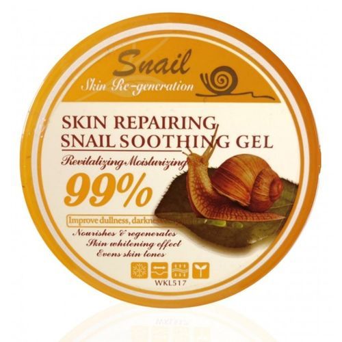 Fruit Of The Wokali Skin Repairing Snail Soothing Gel 300g