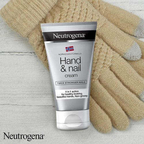 Neutrogena Norwegian Formula Hand And Nail Cream, 75ml