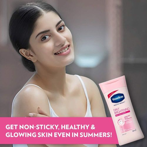 Vaseline  Healthy White Lightening Body Lotion, 200 ml