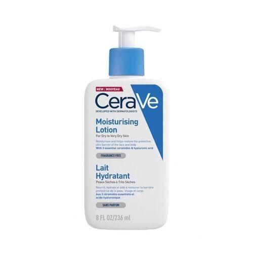 Cerave Long Lasting Daily Moisturizer For Very Dry Skin