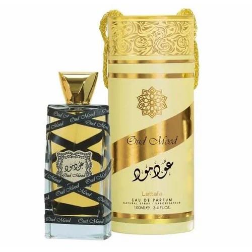Lattafa Oud mood perfume