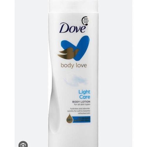 Dove  Body Love Light Care Body Lotion