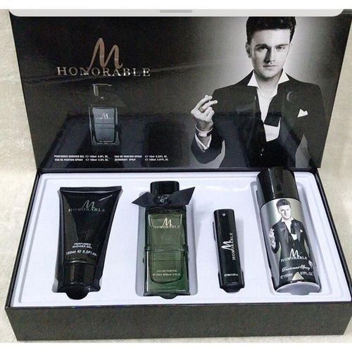 Sellion A Bundle Of Honorable Perfume For Men - 100ml