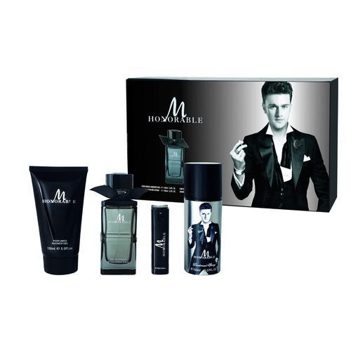 Sellion A Bundle Of Honorable Perfume For Men - 100ml