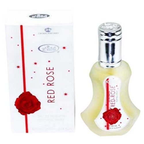 Crown Perfume Red Rose Perfume For Ladies - 35ml