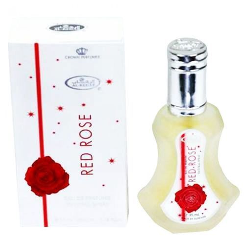 Crown Perfume Red Rose Perfume For Ladies - 35ml