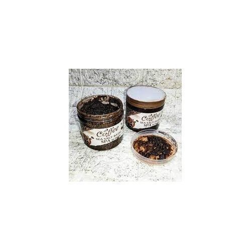 Meinaier Coffee Sea Salt Bath Whitening SPA Scrub 350g