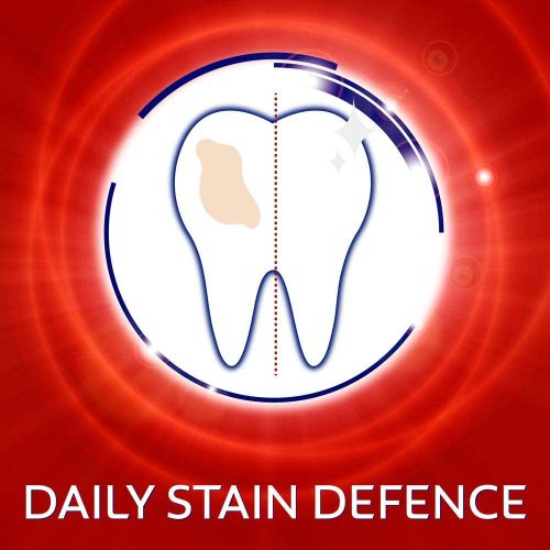 Colgate Max White Expert Whitening Mouthwash 500ml (UK)