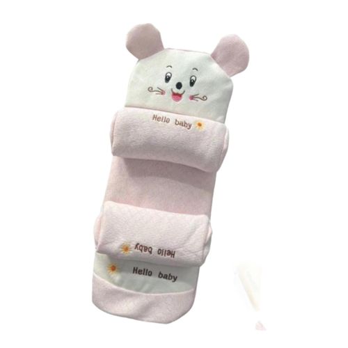 Baby Head Pillow Cartoon Lightweight Ergonomic