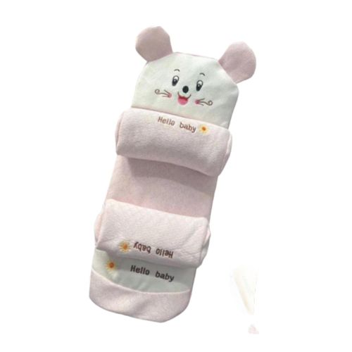 Baby Head Pillow Cartoon Lightweight Ergonomic