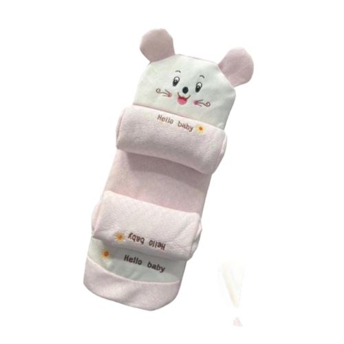 Baby Head Pillow Cartoon Lightweight Ergonomic