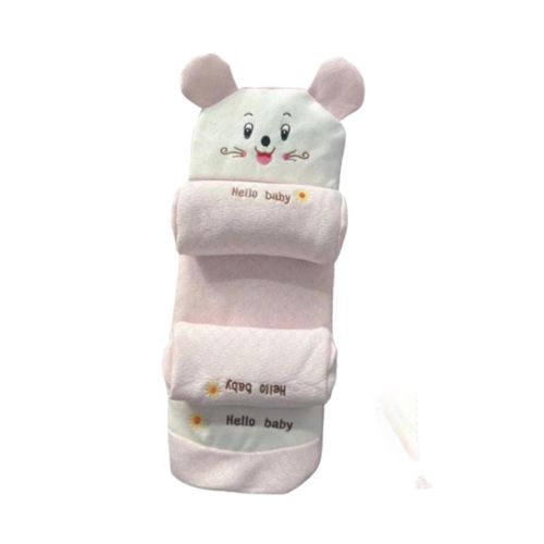 Baby Head Pillow Cartoon Lightweight Ergonomic