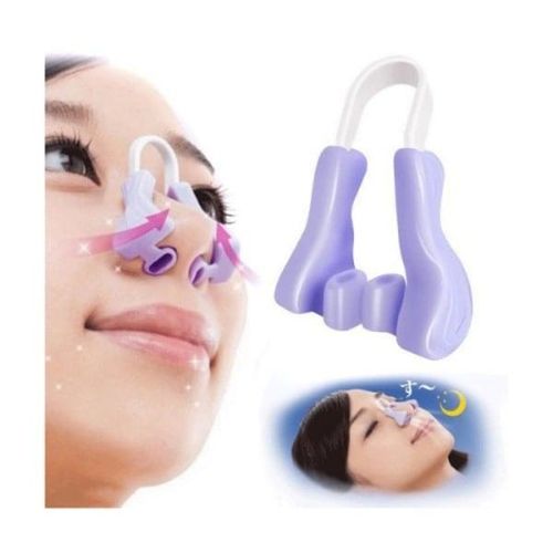 Unbranded Nose Up Shaping Clip - Purple