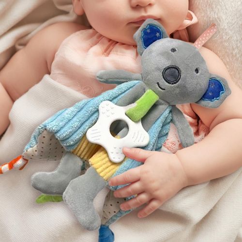 Baby Security Blanket  Comfort Appease Towel With