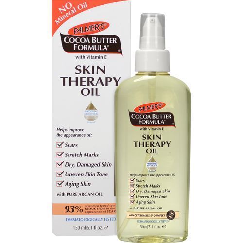 Palmer Skin Therapy Oil With Vitamin E - 150ml