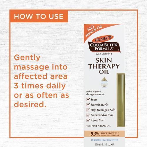 Palmer Skin Therapy Oil With Vitamin E - 150ml