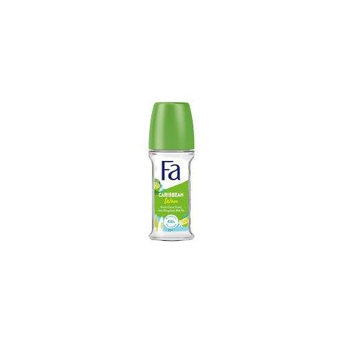 Fa Carribean waves  Ultimate Roll on Deodrant For Men - 50ml