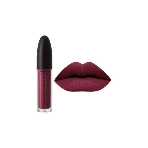 Biboshi Matte Lipstick, Rich Color Lightweight Texture, Waterproof Long Lasting Smudge Proof Lip Gloss,