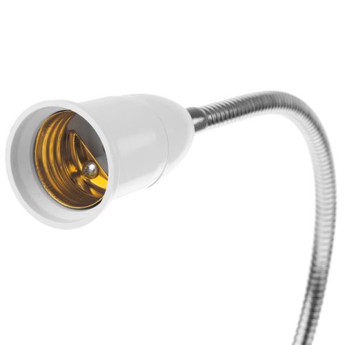 E27 Flexiable Light Holder Socket Simple Switch Design