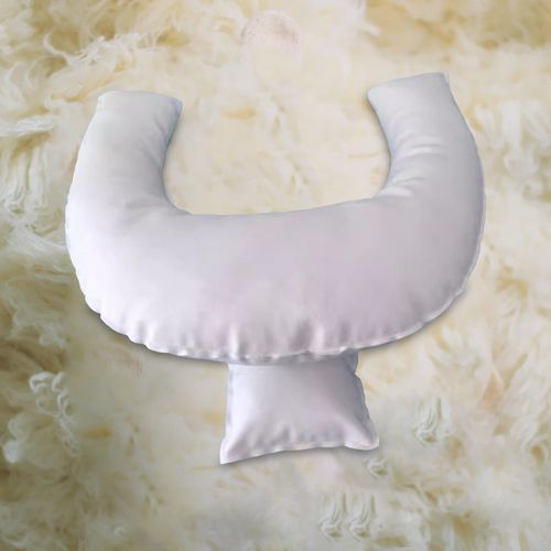 2 Pieces Baby Pillows For Photography Easy To Use