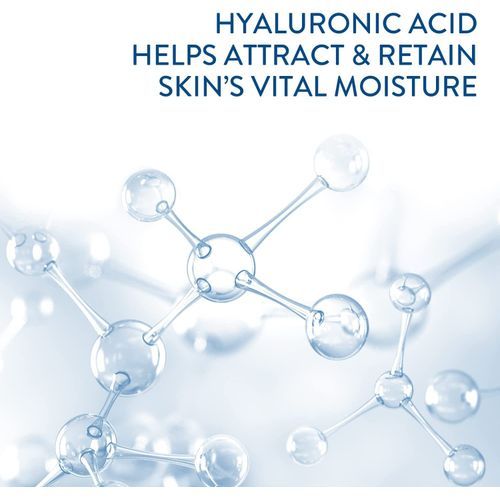 Cetaphil Daily Hydrating Face Moisturizer, 88ml, For Sensitive Skin, With Hyaluronic Acid, 88ml