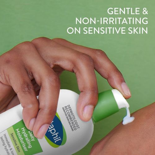 Cetaphil Daily Hydrating Face Moisturizer, 88ml, For Sensitive Skin, With Hyaluronic Acid, 88ml