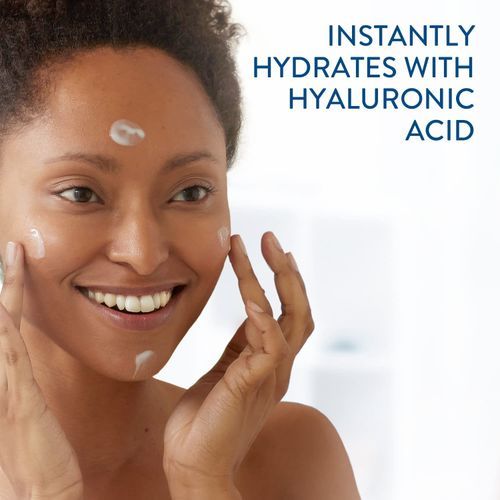 Cetaphil Daily Hydrating Face Moisturizer, 88ml, For Sensitive Skin, With Hyaluronic Acid, 88ml