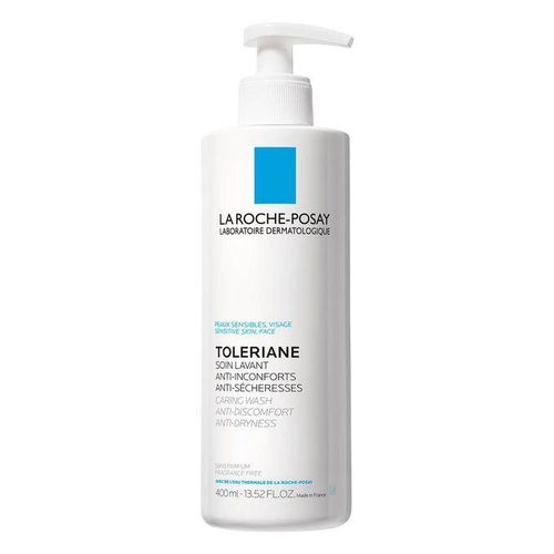 La Roche Posay Toleriane Caring Wash 400ml by La Roche-Posay