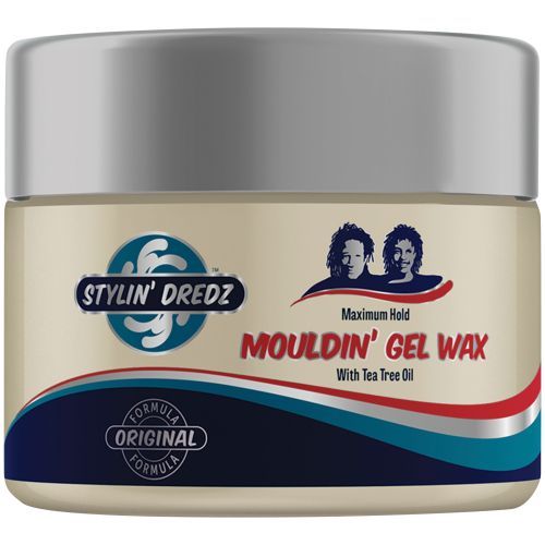 Stylin' Mouldin Gel Wax - 125ml