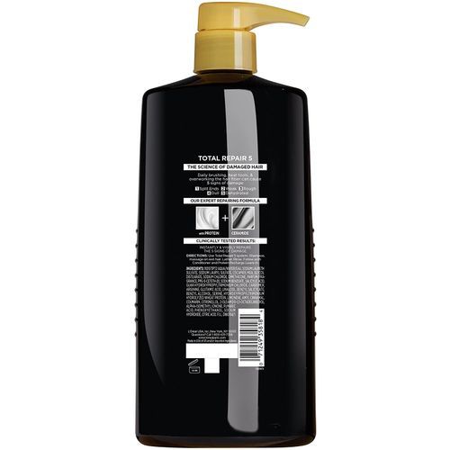 L'Oreal Elvive Total Repair Shampoo for Strong, Shiny Healthy Renewed Hair 28 oz