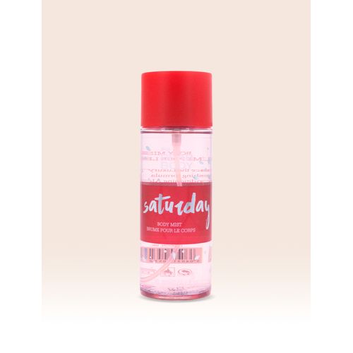 Dear Body Saturday Body Mist for Ladies