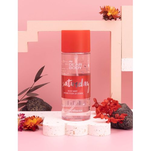 Dear Body Saturday Body Mist for Ladies