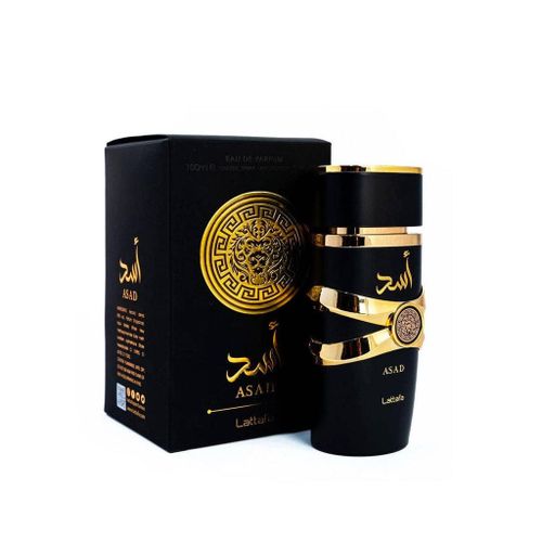 Lattafa Asad perfume