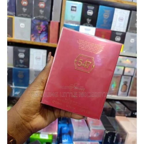 Smart Collection  Baccarat Rouge 540 extrait Perfume For Ladies, 100ml