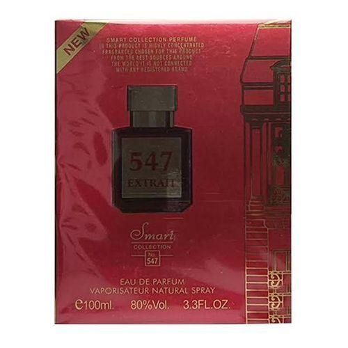 Smart Collection  Baccarat Rouge 540 extrait Perfume For Ladies, 100ml