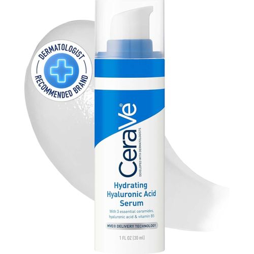 Cerave Hydrating Hyaluronic Acid Serum (30ml)