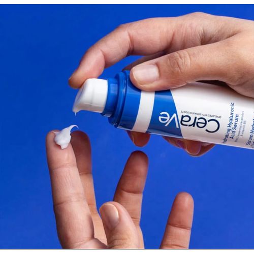 Cerave Hydrating Hyaluronic Acid Serum (30ml)