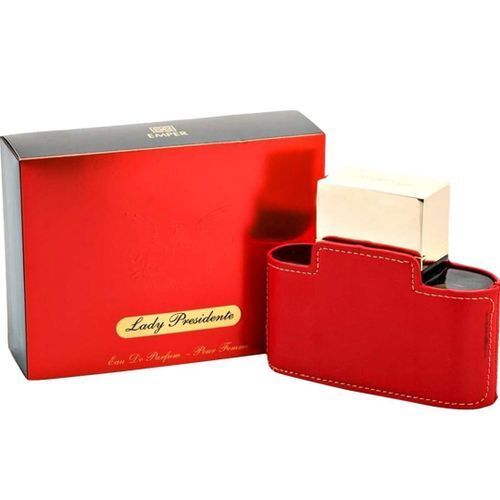 Emper Lady Presidete Eau De Perfume 80ml