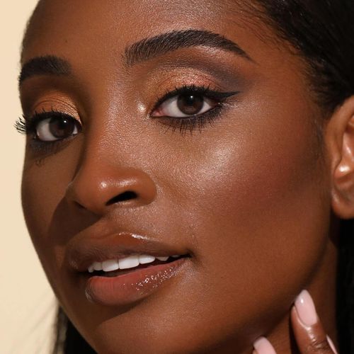 Beauty Original Medium Dark Water Proof Pressed Powder #7