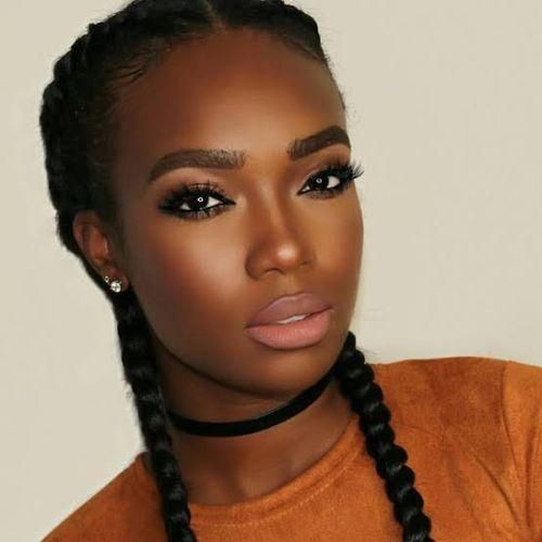 Beauty Original Medium Dark Water Proof Pressed Powder #7