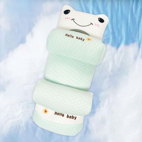 Lightweight Cute Comfortable Prevent Green Frog
