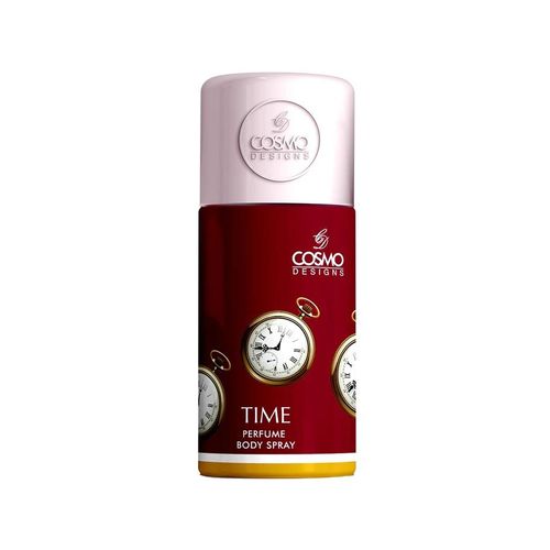 Cosmo Time Perfume Body Spray-250Ml