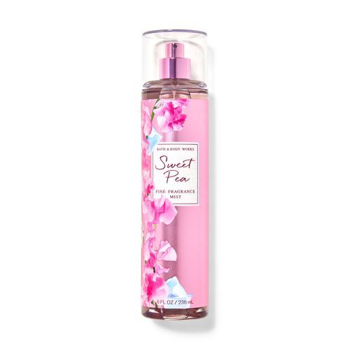 Bath & Body Works Sweet Pea Fine Fragrance Mist 8oz/236ml