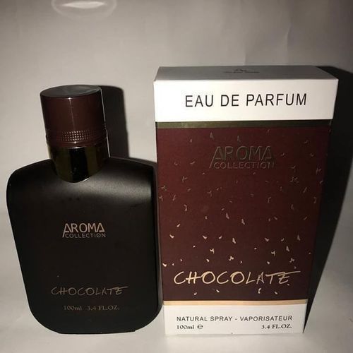 Aroma Collection Chocolate Perfume For Ladies - 100ml