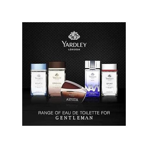 Yardley London Gentleman Elite Luxury Fragrance