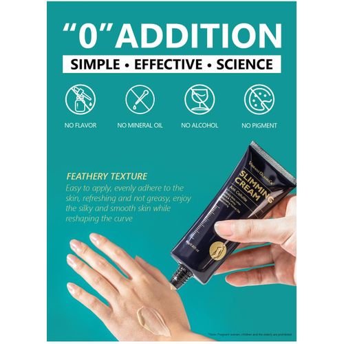 Profit Slimming Cream Tummy Slimming Cream, Fat Burning Cream for Abdomen