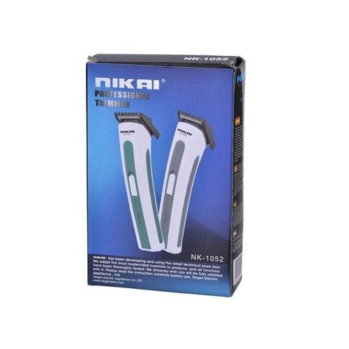 Nikai Professional Hair Trimmer - Rechargeable